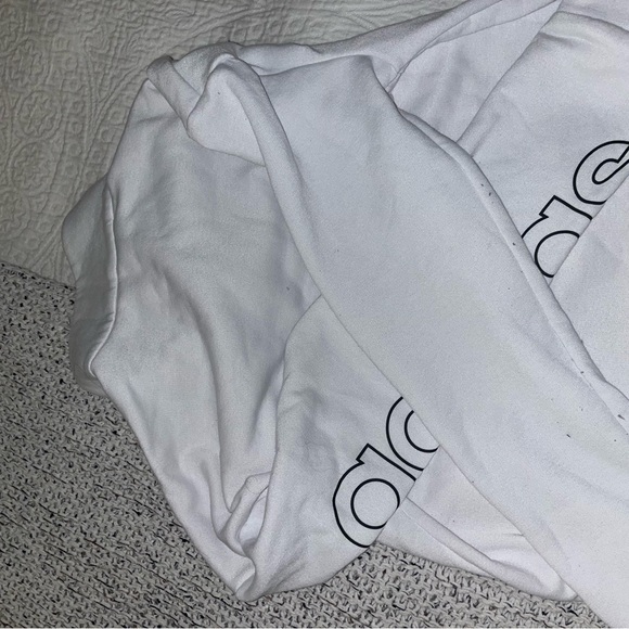 Adidas Cropped Hoodie - Picture 7 of 8